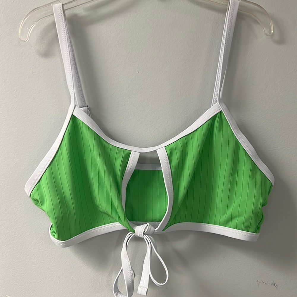 Shein Bathing Suit Top